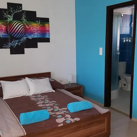Apartment Color