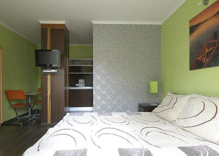 Apartment Color Siofok