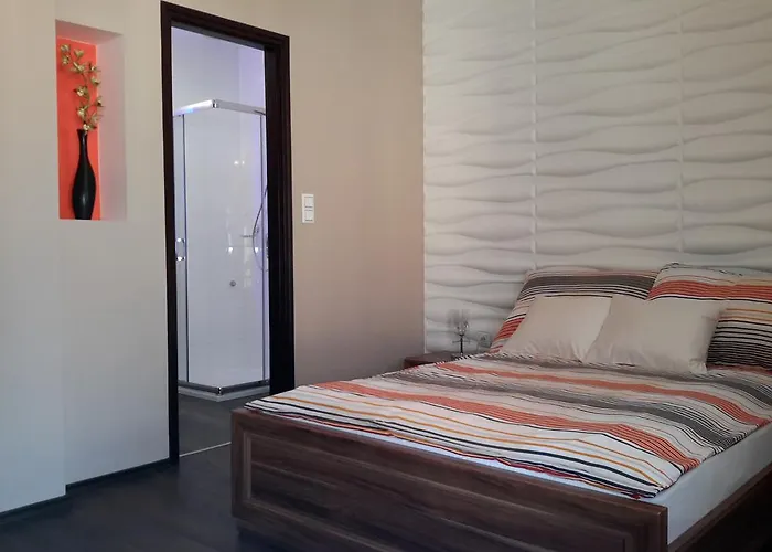 Apartment Color Siofok